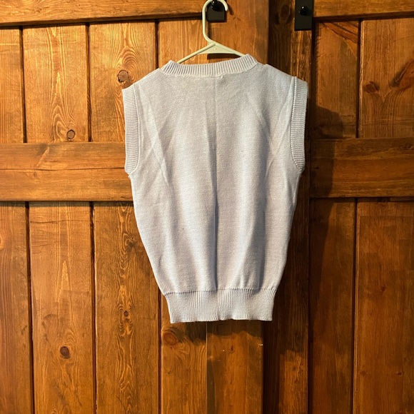 Vintage Sweater Vest - Picture 3 of 3